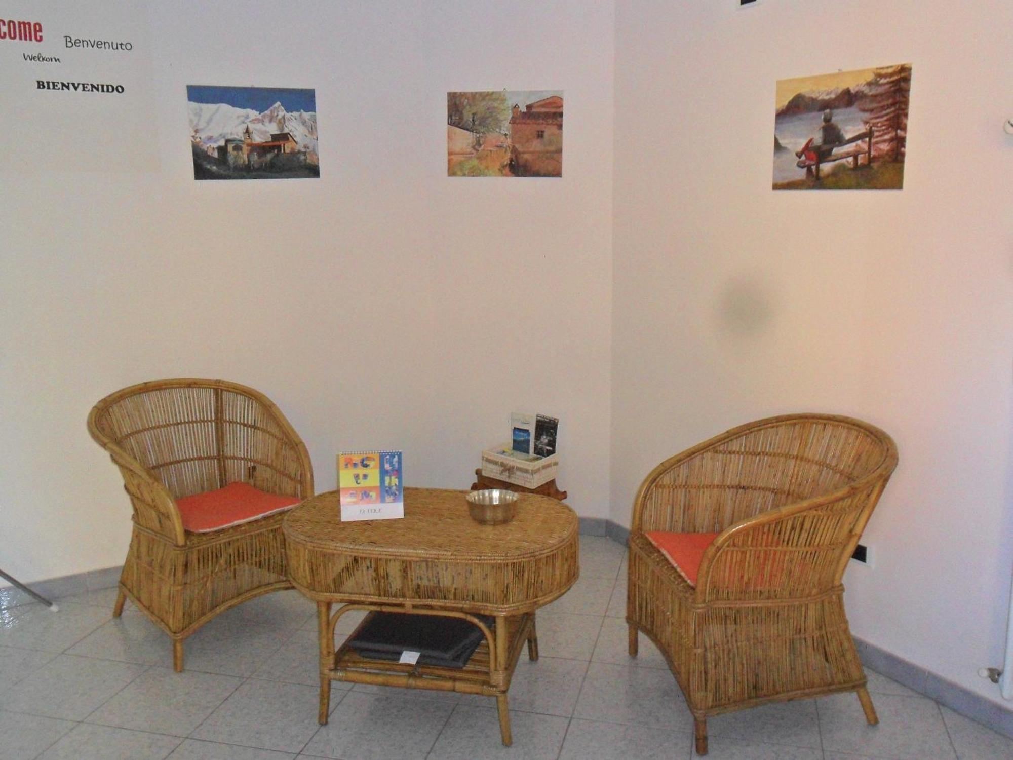 I Tre Faggi Appartement Albese Con Cassano Buitenkant foto