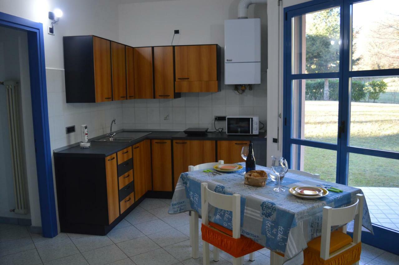 I Tre Faggi Appartement Albese Con Cassano Buitenkant foto